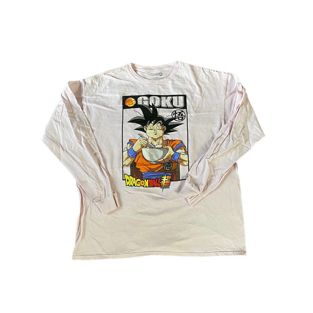 Goku T-shirt size XL